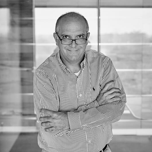 Leadership team: Carlos Estefani, Protranslating's Vice President of Client Relations