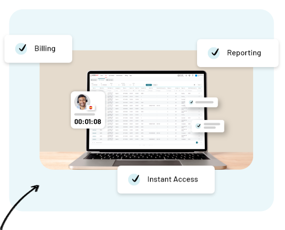 1.1.1 OPI 2 InterpVault™ – Your Secure Real Time Interpretati