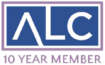 Certification -Association of Language Companies 10 Year Member