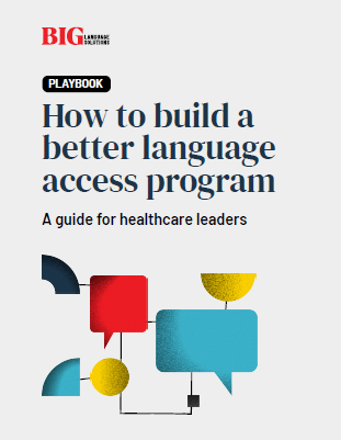 Our playbook on how to build a better language access program