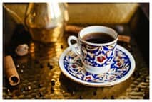 Morocco: Spiced Coffee