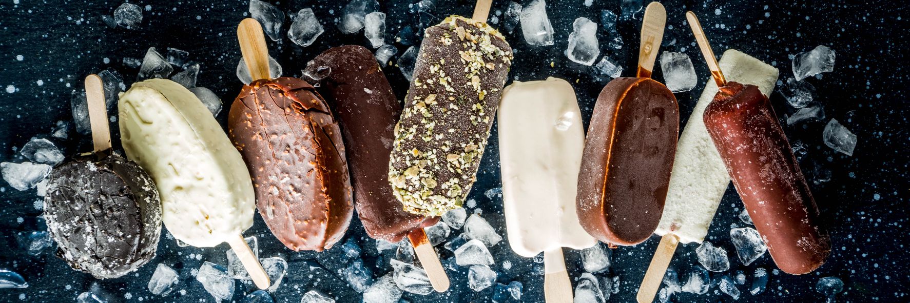 19 San Diego Spots for Indulgent Ice Cream and Tasty Frozen Treats