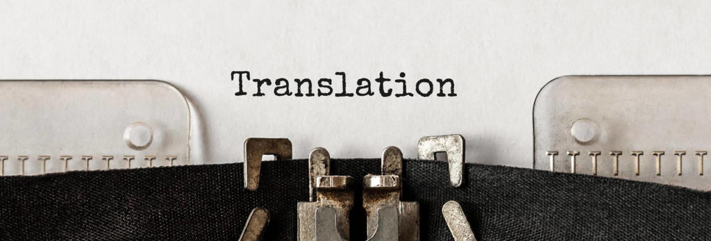 translation services explained