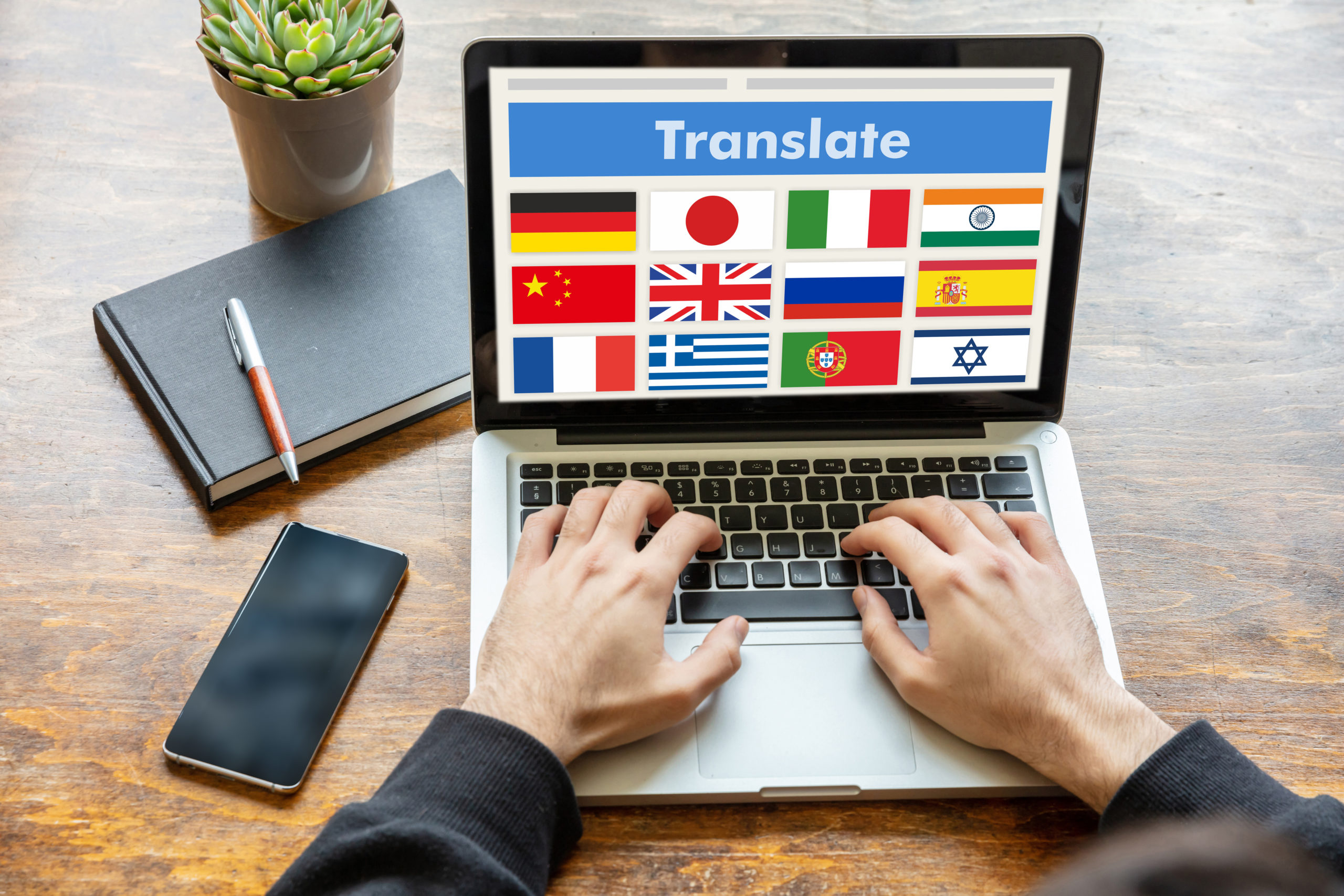 Translation Services