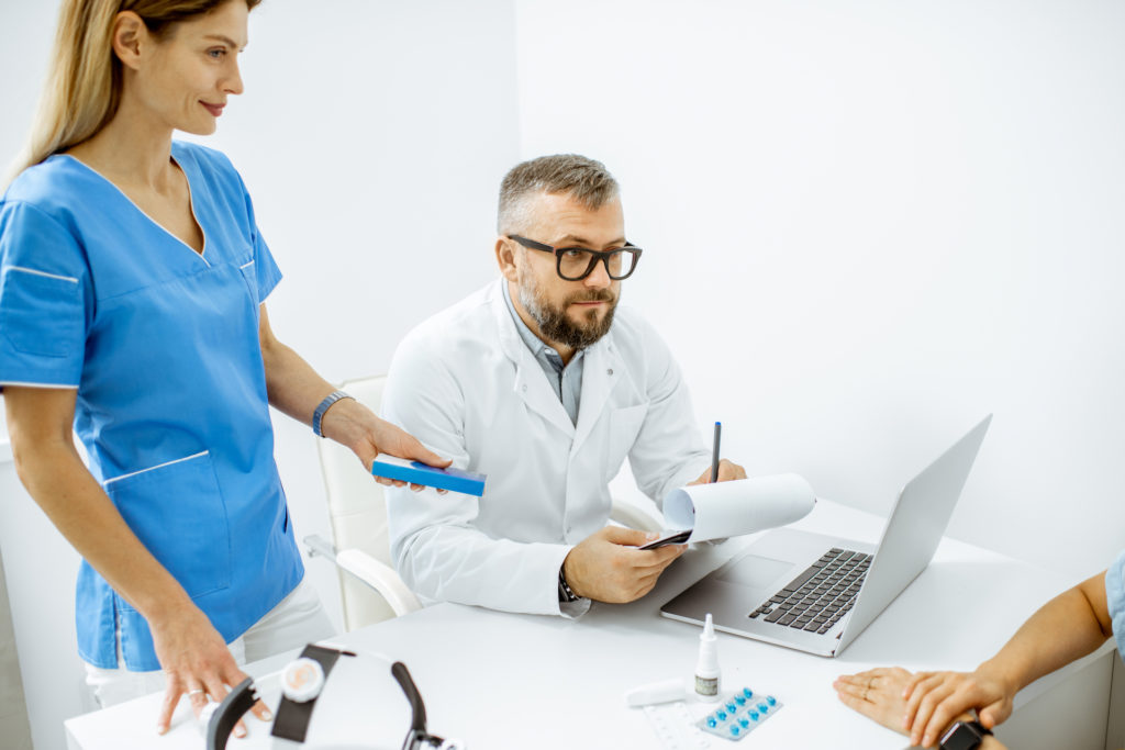5 Reasons Why Google Translate is a Terrible Solution for Doctors medical appointment with otolaryngologists 2022 01 18 23 45 13 utc 1024x683 1 medical appointment with otolaryngologists 2022 01 18 23 45 13 utc 1024x683 1