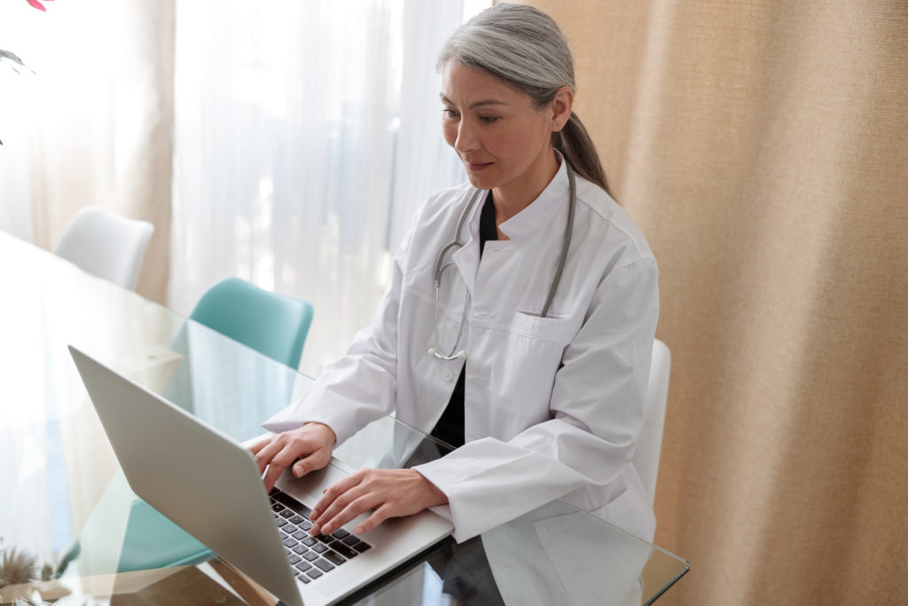 5 Reasons Why Google Translate is a Terrible Solution for Doctors medical specialist working on laptop at office 2022 02 16 20 06 41 utc 1024x683 1 medical specialist working on laptop at office 2022 02 16 20 06 41 utc 1024x683 1