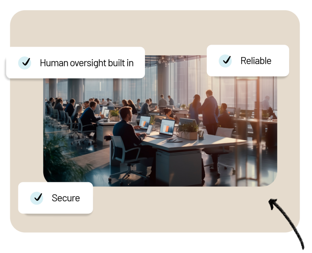 SECURITY 4 Human in the loop 1