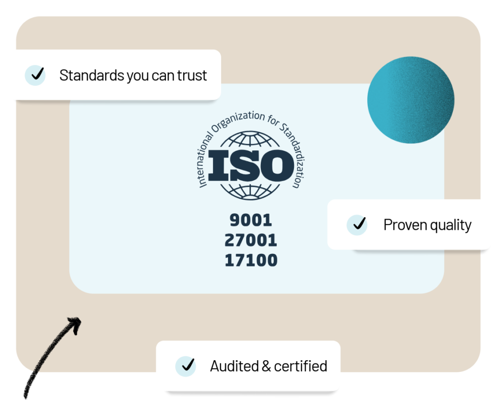 SECURITY 7 Proven quality 1 1