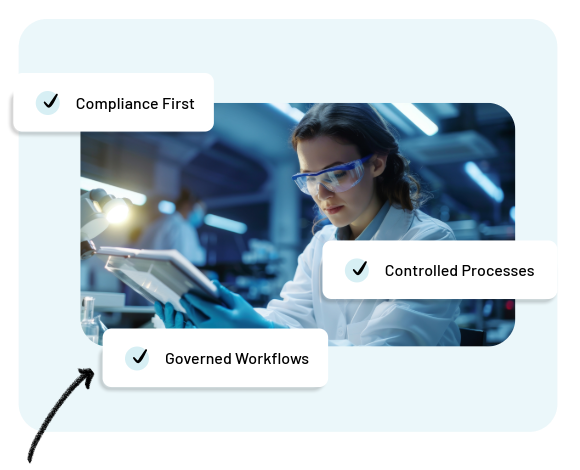 DWL Home 5 Compliance Driven