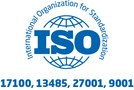 ISO Certifications