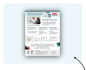 opsignite 3 Healthcare Interpretation