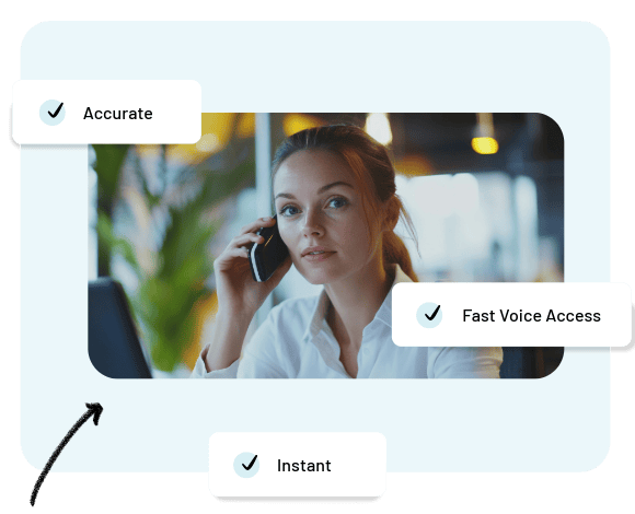 Communicate with accuracy