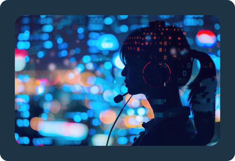 Real time AI Interpretation